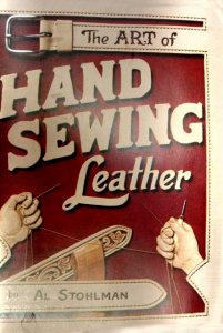 Hand Sewing Leather
