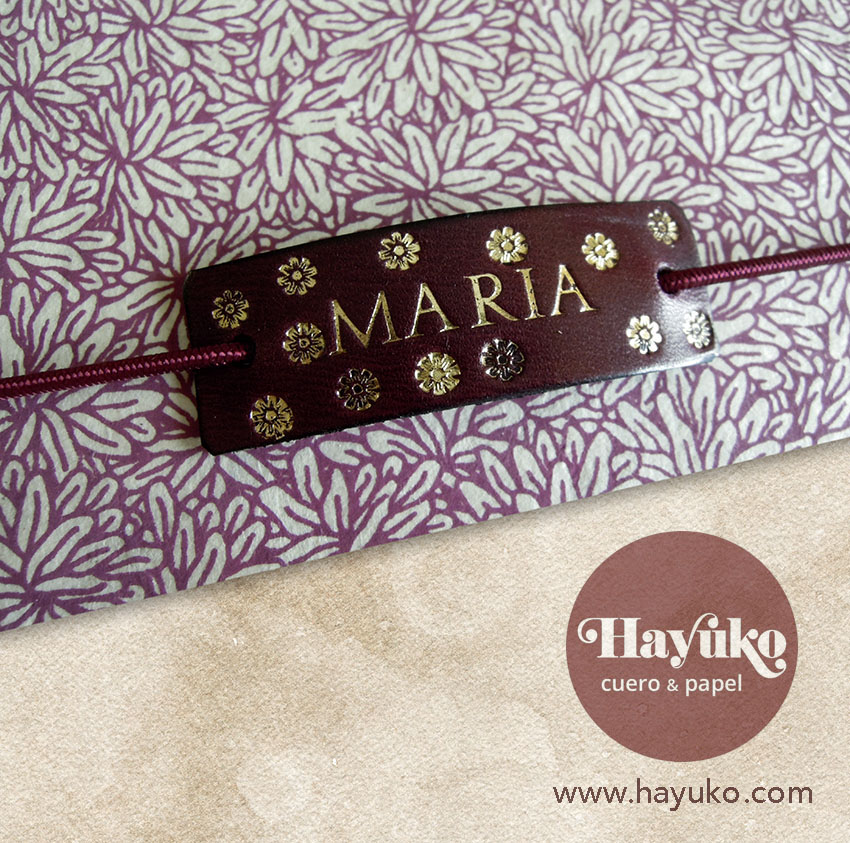 Hayuko ,estuche, encuadernacion artesana, papel artesano flores, hecho a mano
Asturias,,taller artesano, artesanal Gijon