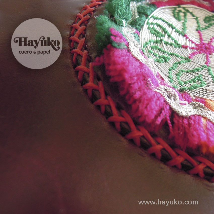 Hayuko, llavero anilla, animal print, hecho a mano, cosido a mano
Asturias,,taller artesano, artesanal Gijon