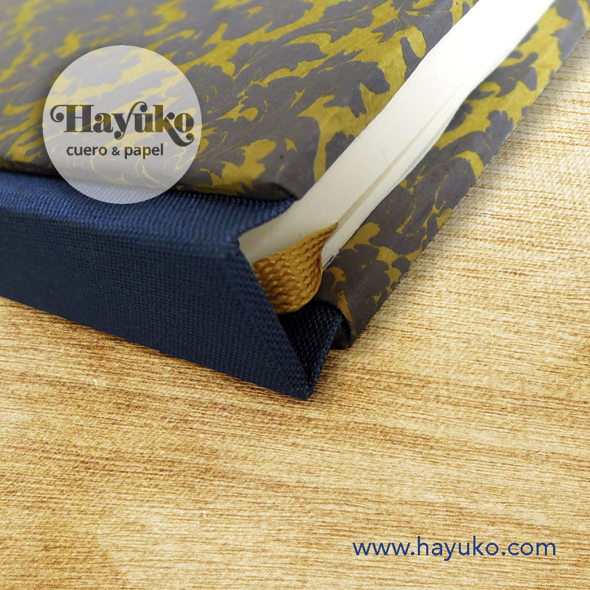 Hayuko,libreta artesana, encuadernacion artesana, papel aertesano
Asturias,,taller artesano, artesanal Gijon