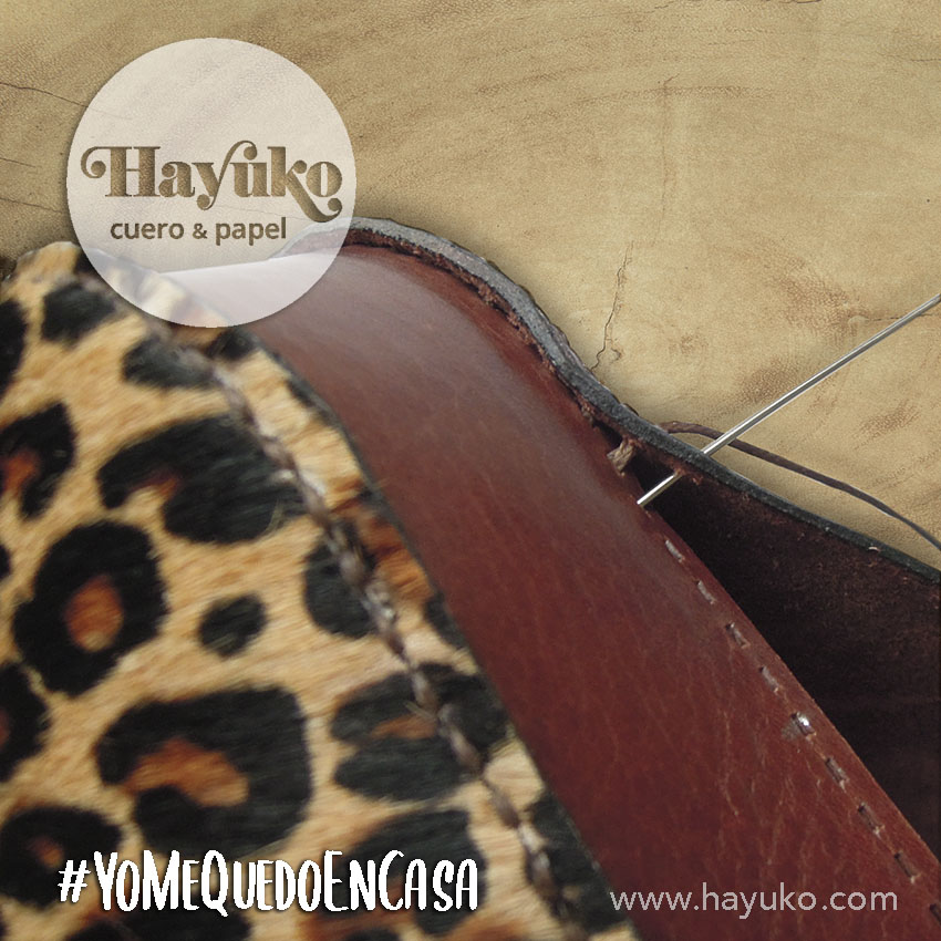 Hayuko,bolso artesanal, animal print, , hecho a mano, cosido a mano
Asturias,,taller artesano, artesanal Gijon