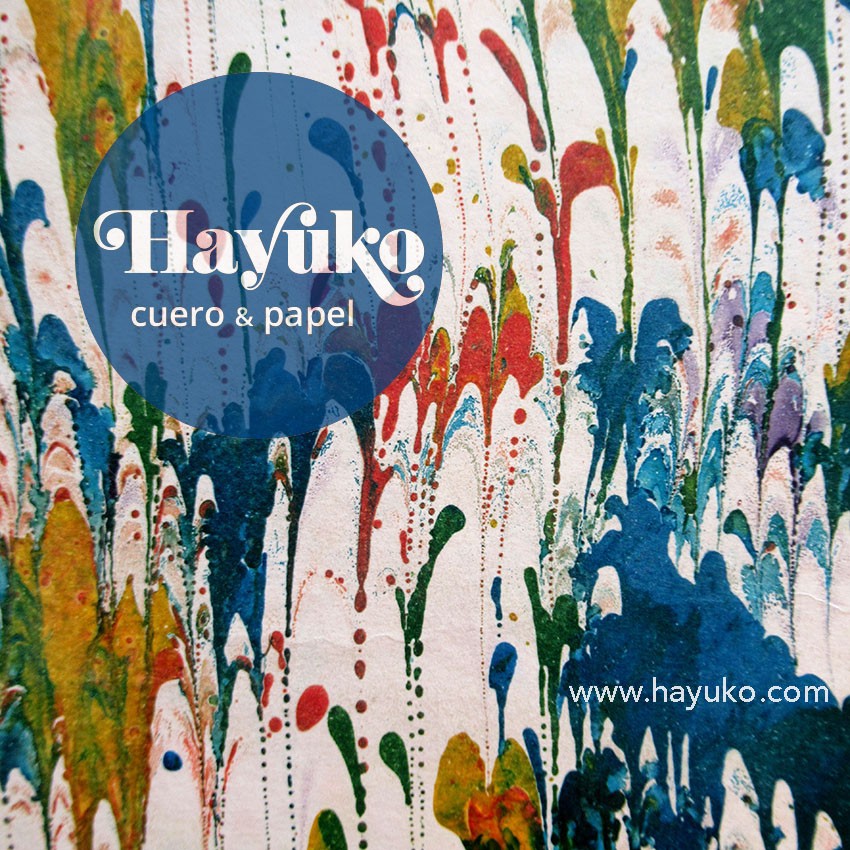 Hayuko, papel artesano
Asturias,,taller artesano, artesania, Gijon