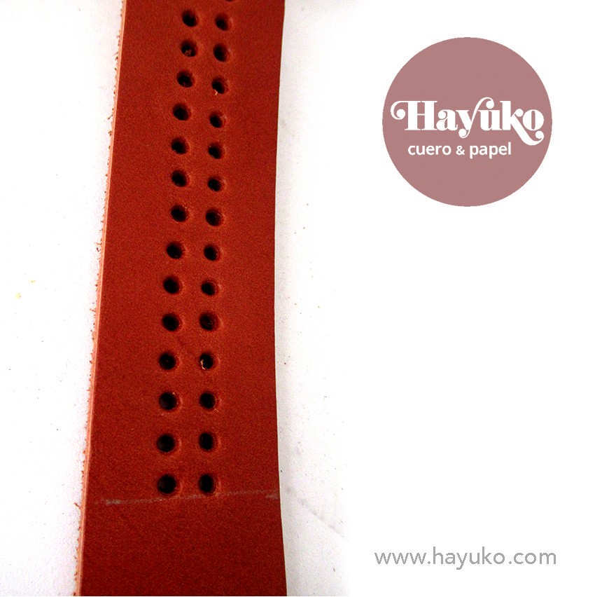 Hayuko, cinturon personalizado, trenzado, hecho a mano, cosido a mano,, cuero, 
Asturias, artesano, artesania, Gijon